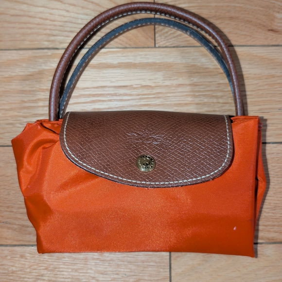 Orange Tote Bag - Picture 2 of 4